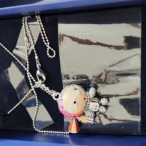 Swarovski Eliot Urban BeatPendant NWB